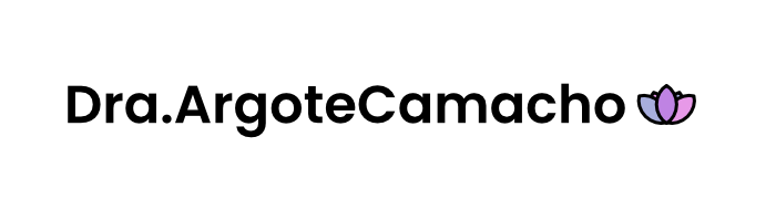 Logo Dra. Argote Camacho - Cirugía y Estética